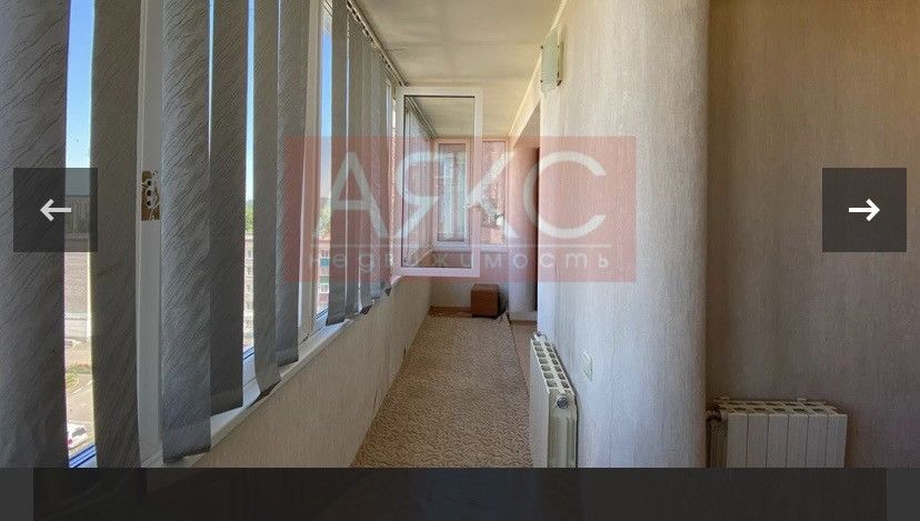 Продаётся 3-комнатная квартира, 79.4 м²