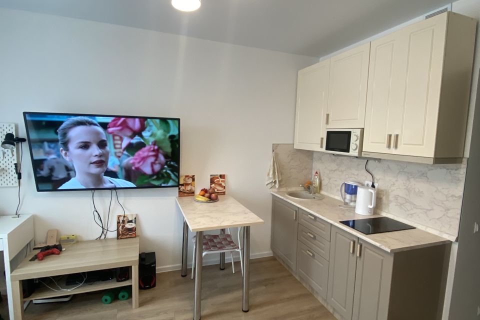 Продаётся студия, 18.9 м²