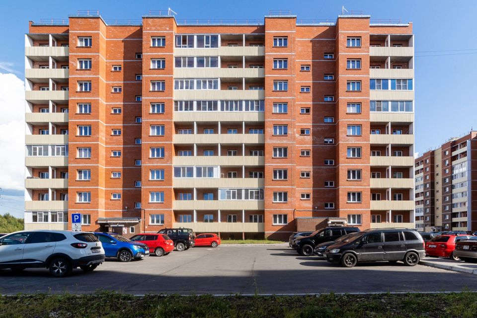 Продаётся 2-комнатная квартира, 53.5 м²