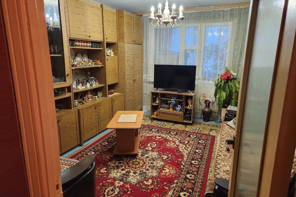 Продаётся 3-комнатная квартира, 69 м²
