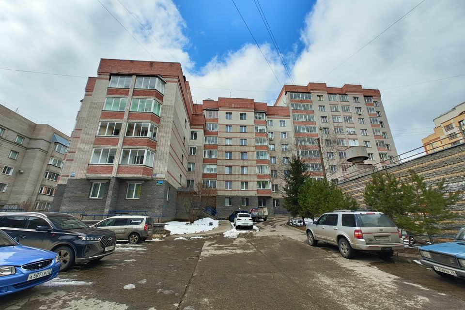 Продаётся 1-комнатная квартира, 38.7 м²