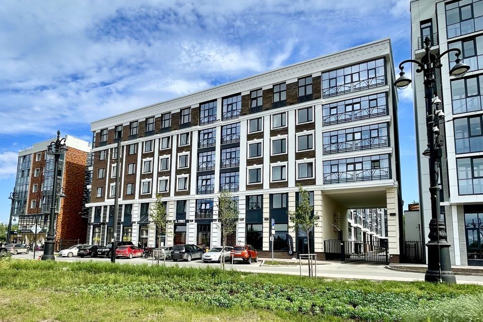 Продаётся 2-комнатная квартира, 45 м²