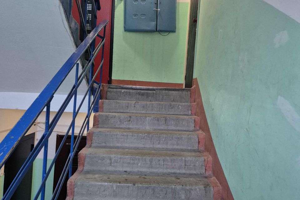 Продаётся 3-комнатная квартира, 68 м²