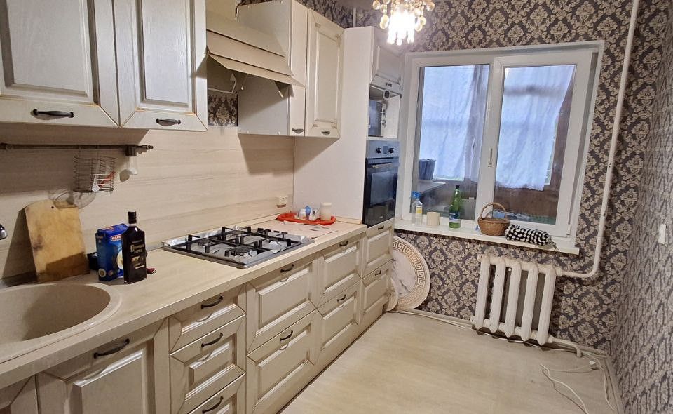 Продаётся 3-комнатная квартира, 65.7 м²
