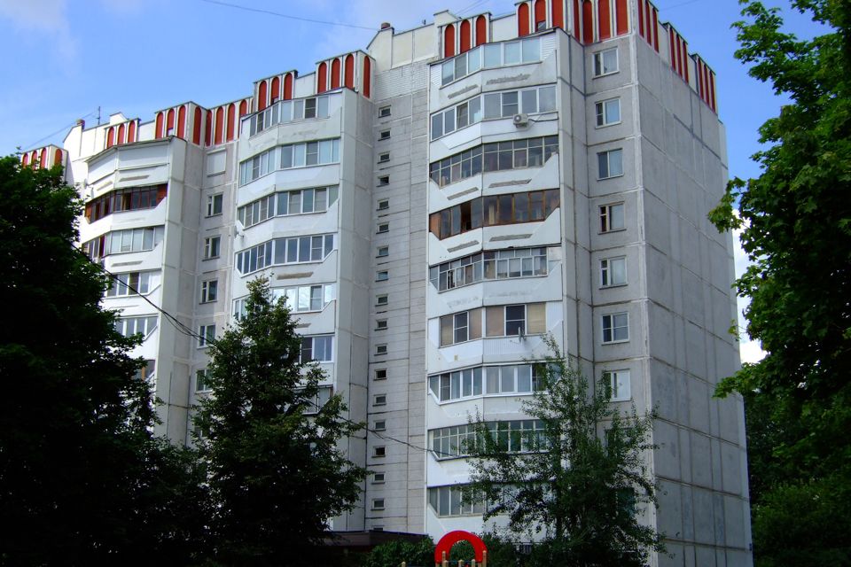 Продаётся 3-комнатная квартира, 67.3 м²