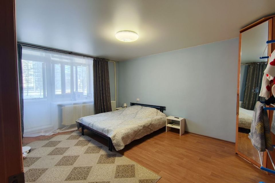 Продаётся 2-комнатная квартира, 49 м²