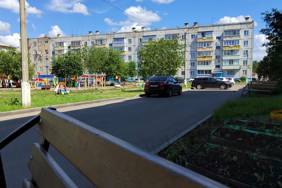 Продаётся 1-комнатная квартира, 35 м²