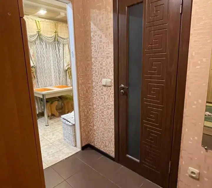 Продаётся 1-комнатная квартира, 27.4 м²