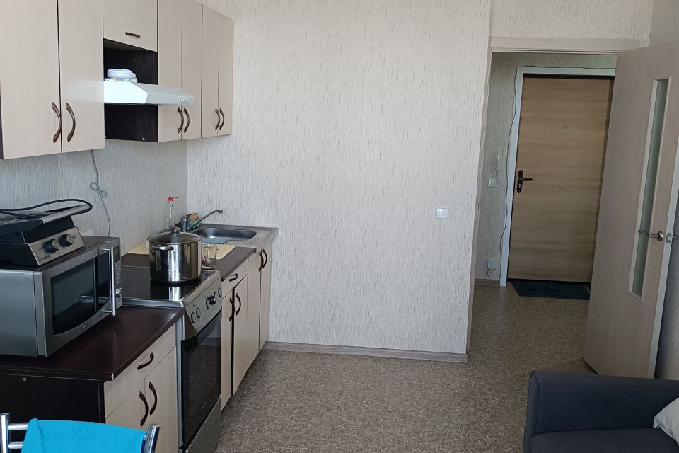 Продаётся 1-комнатная квартира, 39 м²