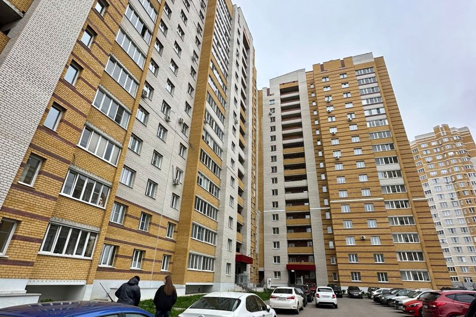 Продаётся 3-комнатная квартира, 86.9 м²