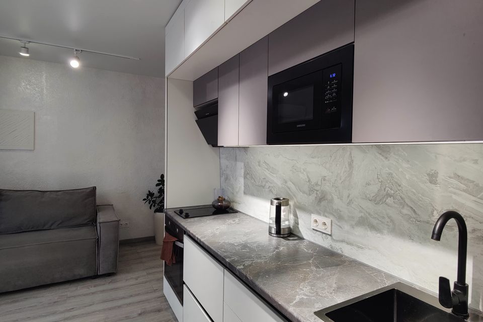 Продаётся 2-комнатная квартира, 38.2 м²