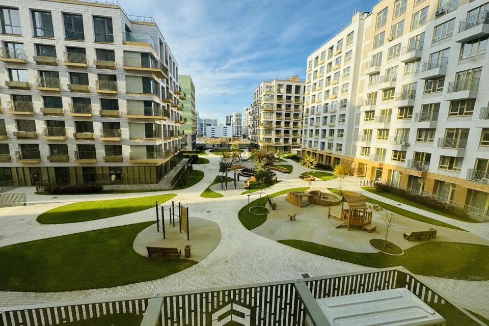 Продаётся 2-комнатная квартира, 42.5 м²