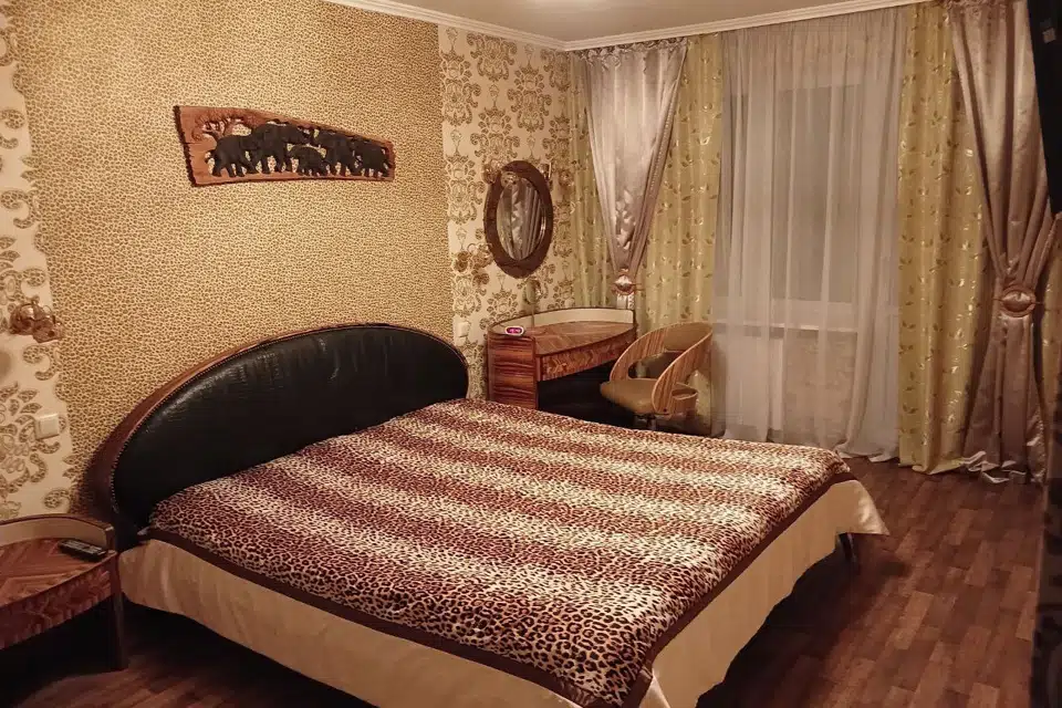 Продаётся 4-комнатная квартира, 117.3 м²