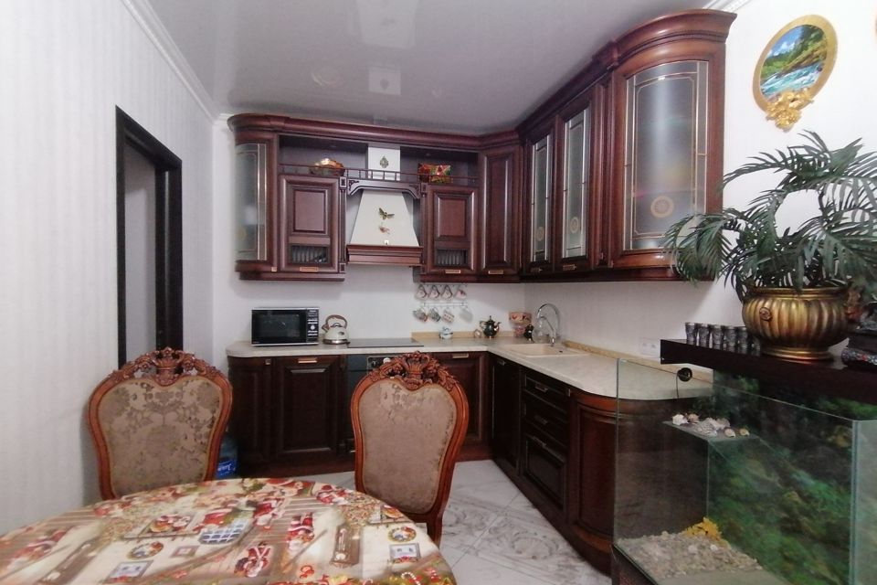 Продаётся 3-комнатная квартира, 84.2 м²