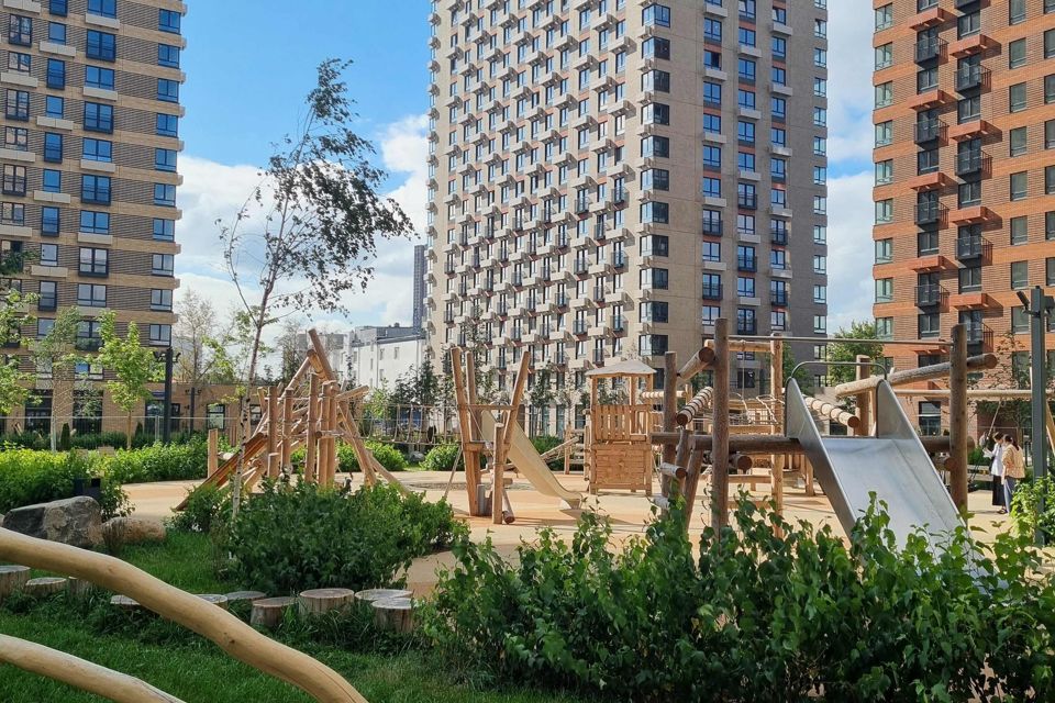 Продаётся студия, 23.7 м²