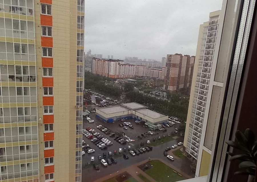 Продаётся 1-комнатная квартира, 46.1 м²