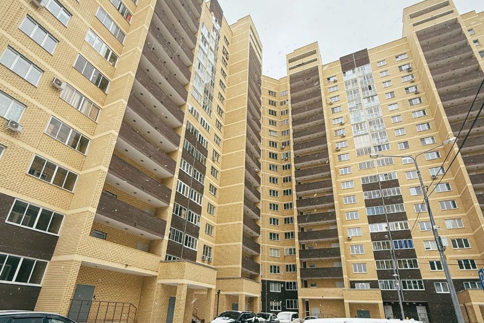 Продаётся студия, 27.3 м²