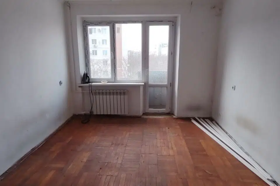 Продаётся 1-комнатная квартира, 31 м²