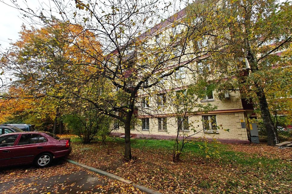 Продаётся студия, 20.2 м²