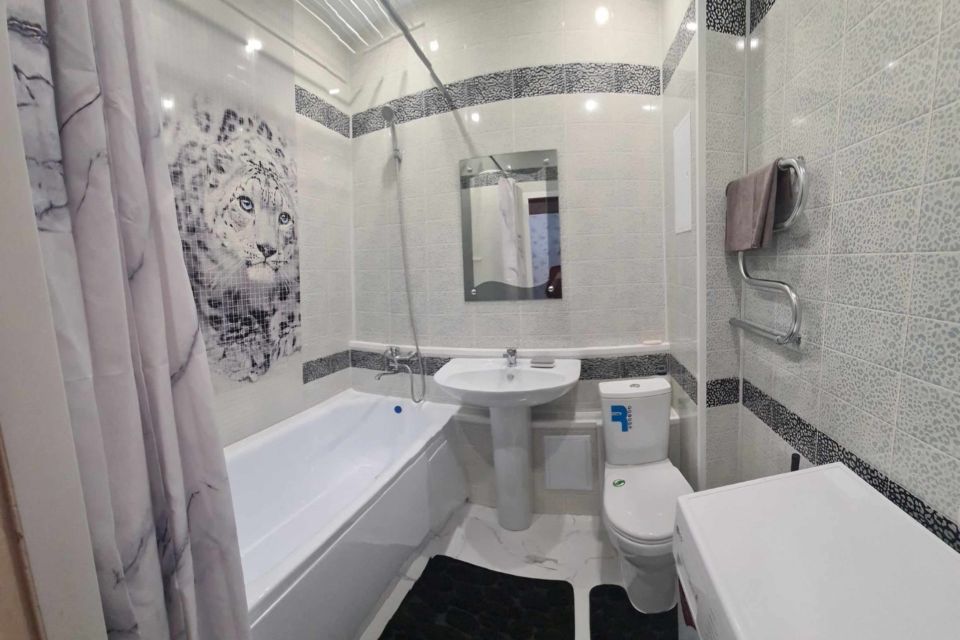 Продаётся 1-комнатная квартира, 35 м²
