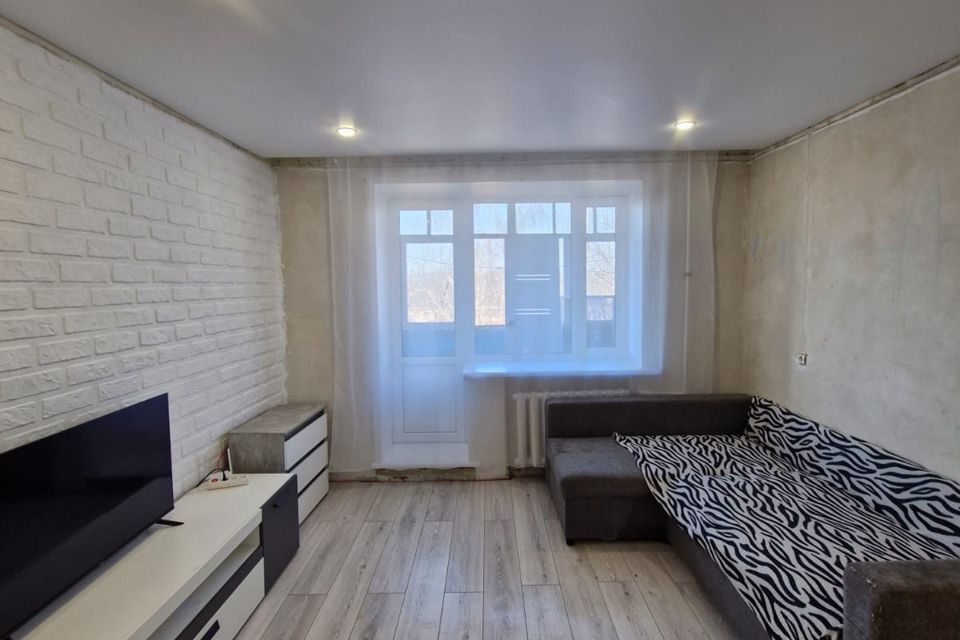 Продаётся 2-комнатная квартира, 52.1 м²