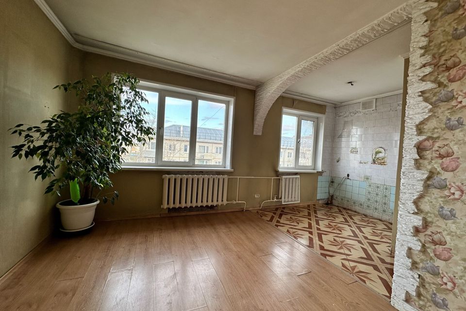 Сдаётся 3-комнатная квартира, 64 м²