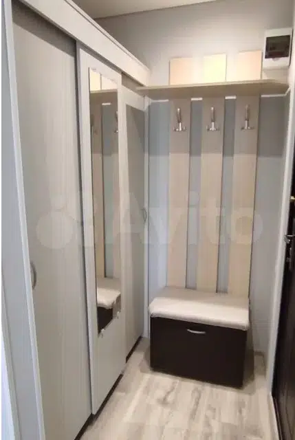 Продаётся 1-комнатная квартира, 29.1 м²