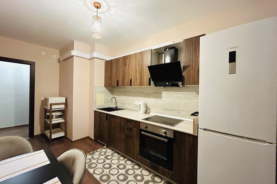 Сдаётся 3-комнатная квартира, 76 м²