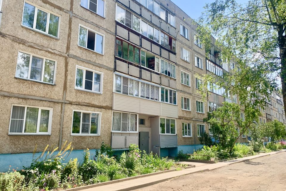 Продаётся 2-комнатная квартира, 54 м²