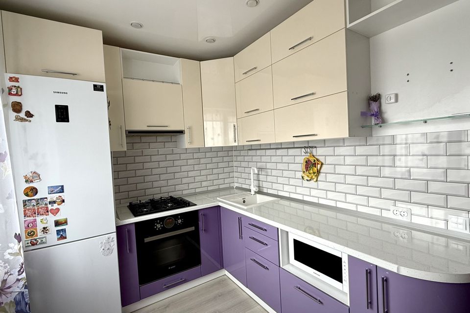 Продаётся 1-комнатная квартира, 39 м²