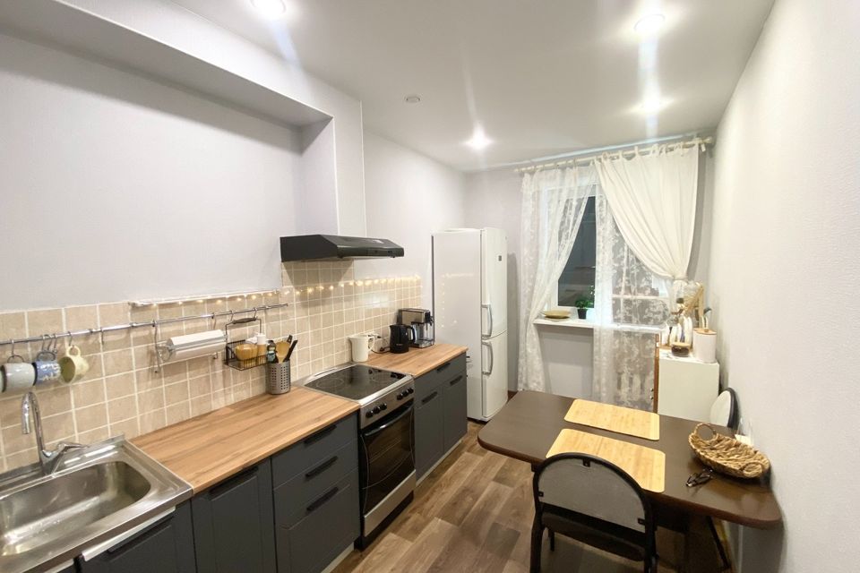 Продаётся 2-комнатная квартира, 50.2 м²