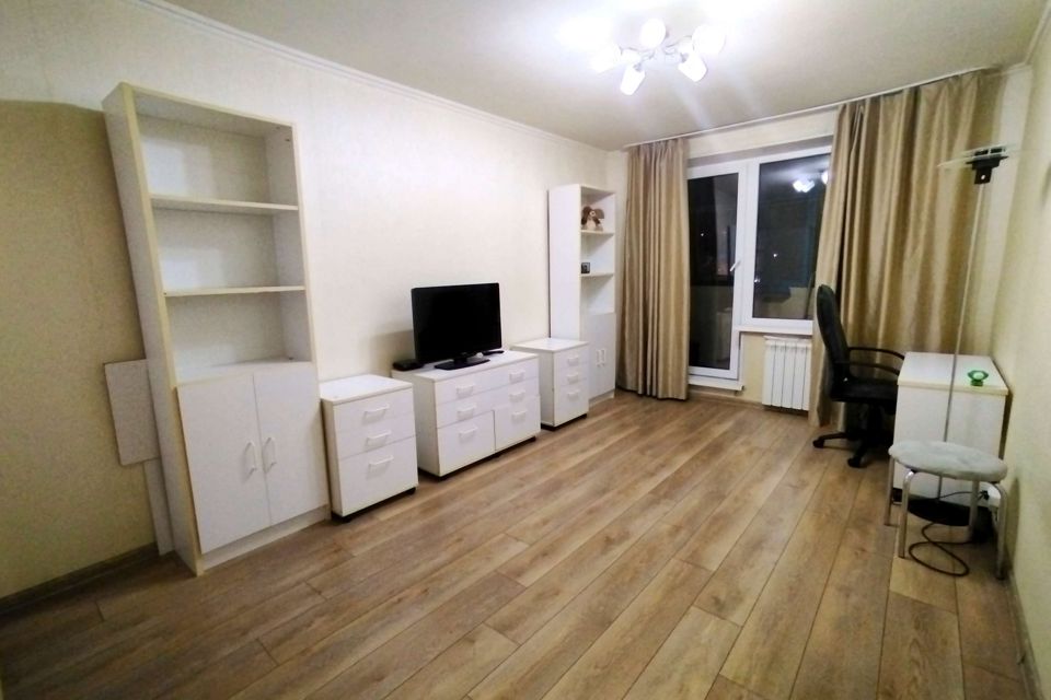 Продаётся 1-комнатная квартира, 32 м²