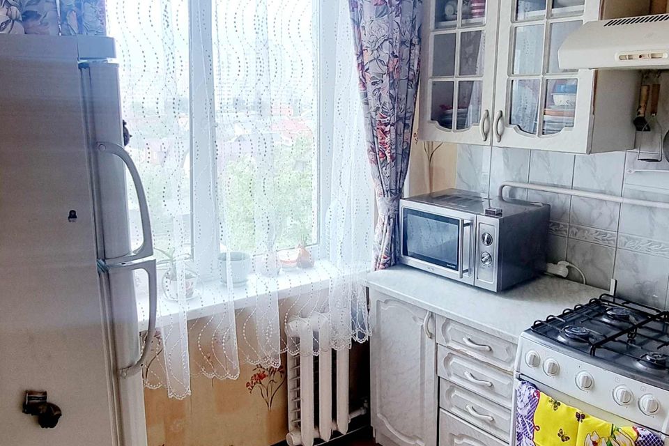 Продаётся 2-комнатная квартира, 45 м²