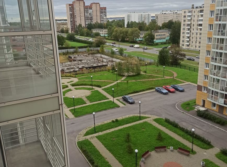 Продаётся студия, 45.5 м²