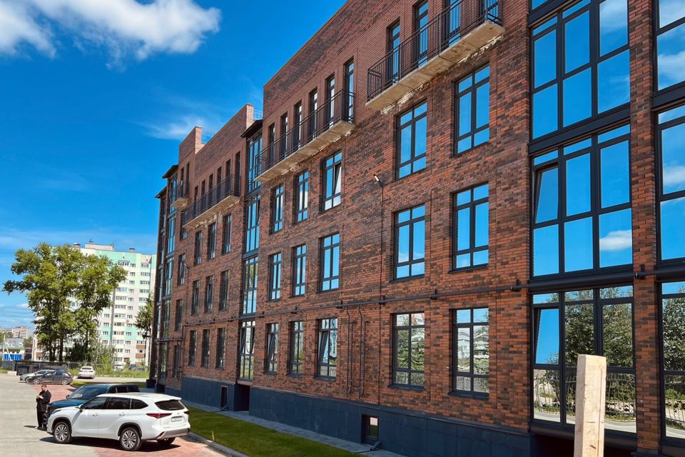 Продаётся 2-комнатная квартира, 62.56 м²