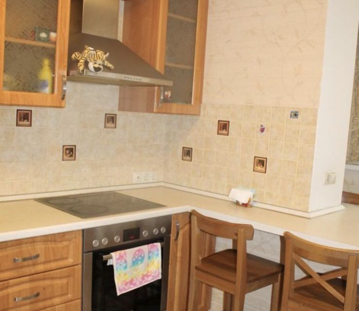 Продаётся 1-комнатная квартира, 35 м²