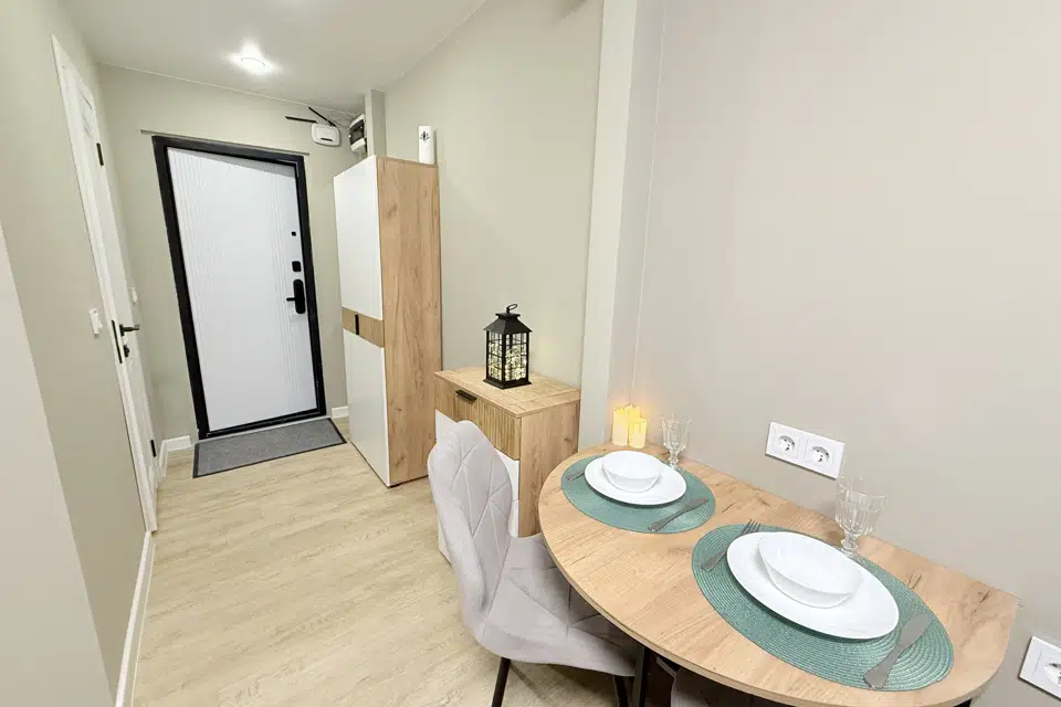 Продаётся студия, 15.5 м²