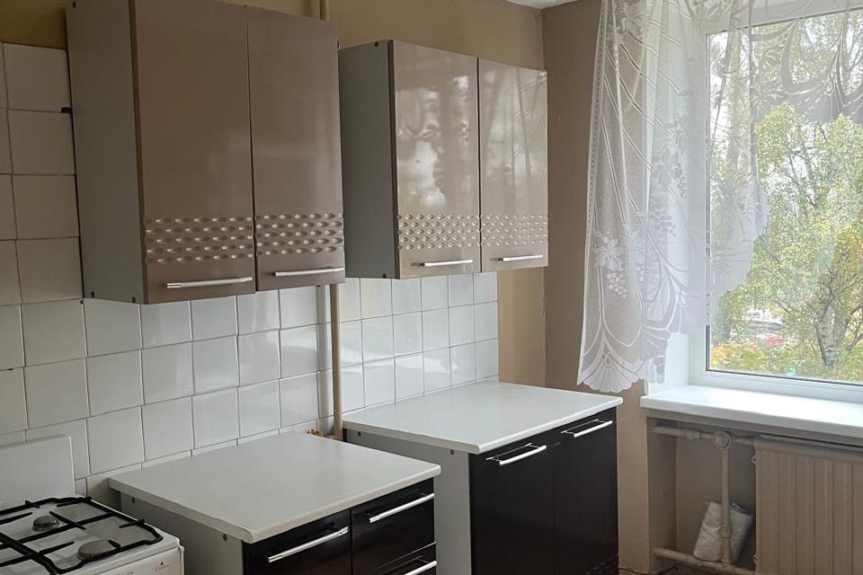 Продаётся 1-комнатная квартира, 30.7 м²