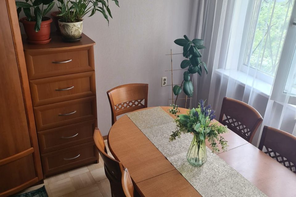 Продаётся 2-комнатная квартира, 53 м²