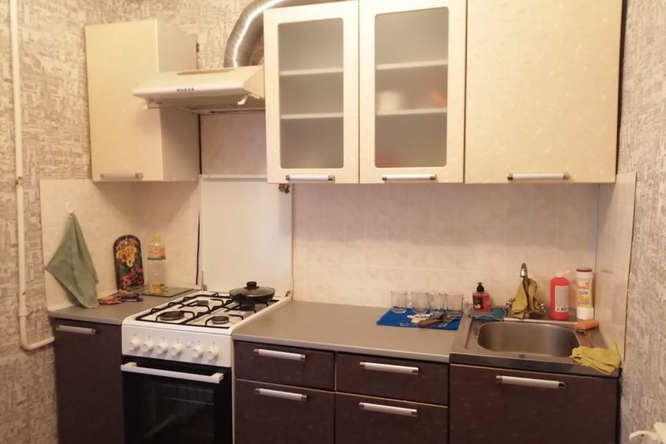 Сдаётся 2-комнатная квартира, 40 м²