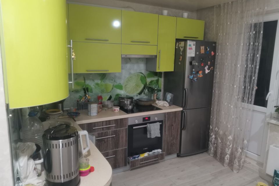 Продаётся 3-комнатная квартира, 69.5 м²