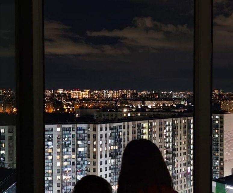 Продаётся 1-комнатная квартира, 41.2 м²