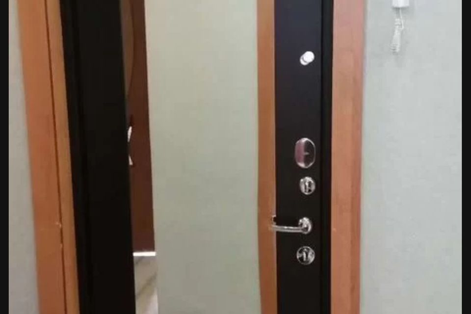 Продаётся 2-комнатная квартира, 43.4 м²