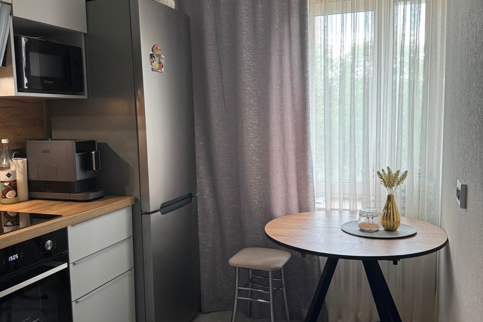Продаётся 1-комнатная квартира, 33 м²
