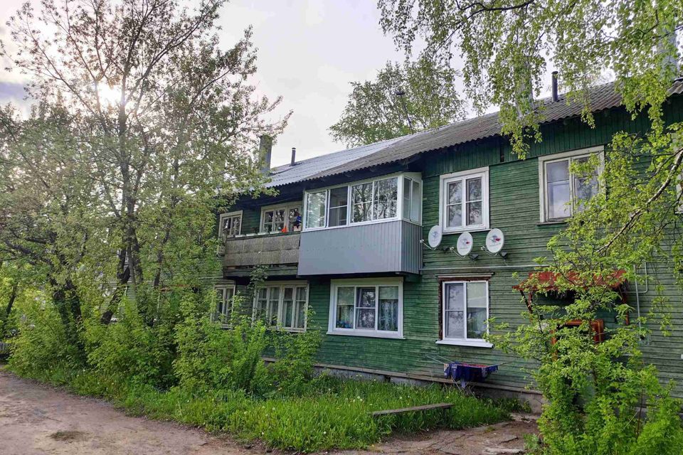 Продаётся 1-комнатная квартира, 32 м²