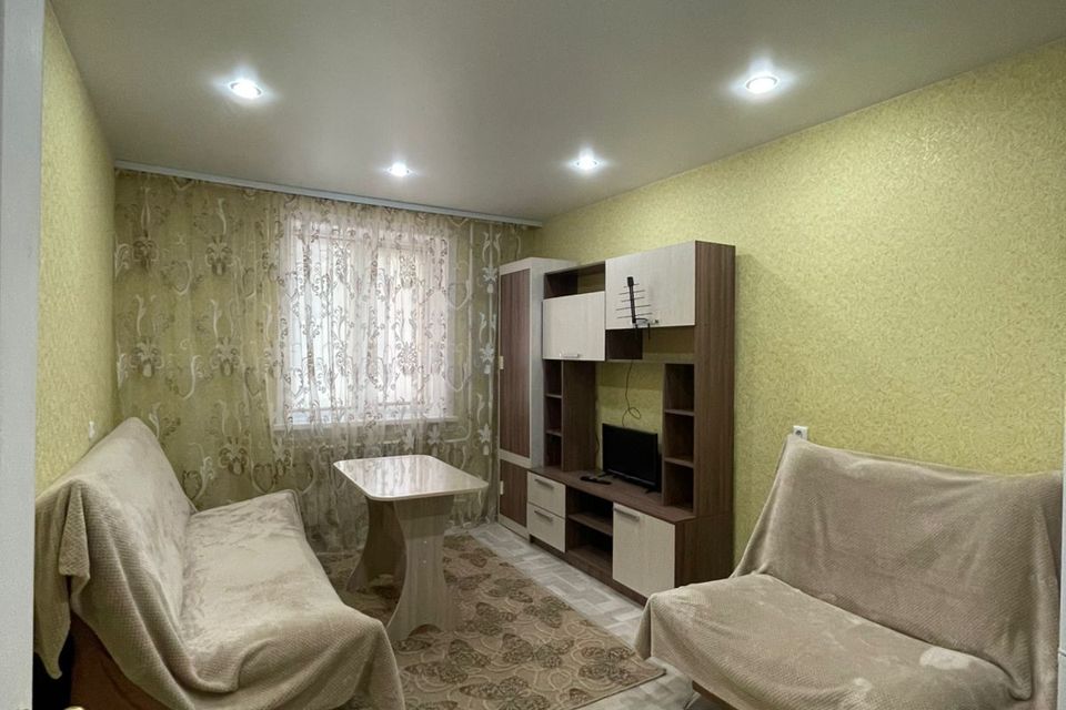 Продаётся 2-комнатная квартира, 37.7 м²