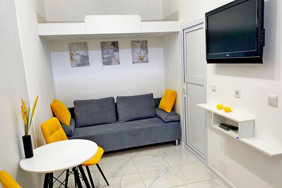 Продаётся студия, 18 м²