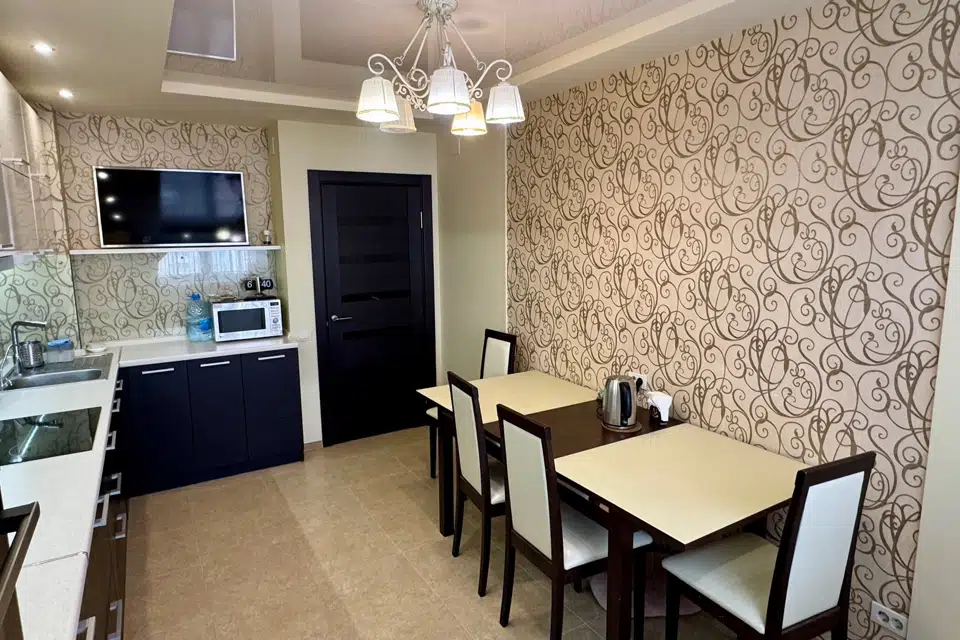 Продаётся 3-комнатная квартира, 72.9 м²