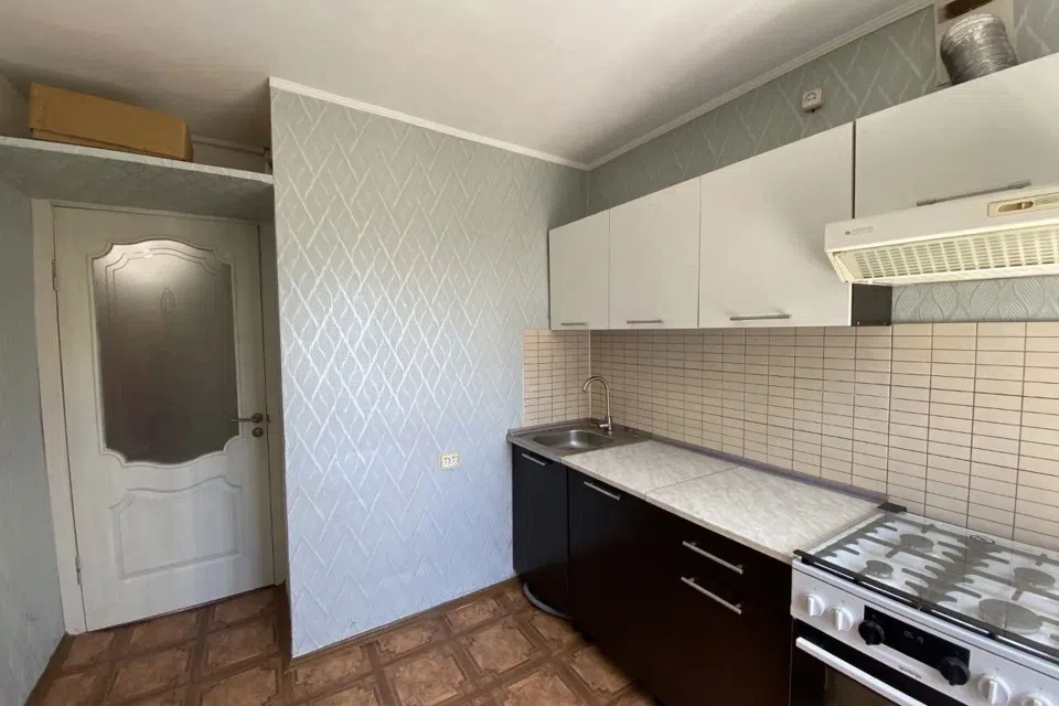 Продаётся 1-комнатная квартира, 31.4 м²
