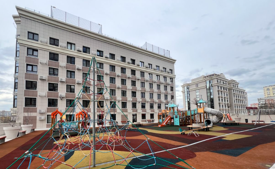Продаётся 3-комнатная квартира, 110 м²